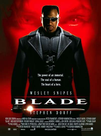 Blade 1998 Movie