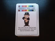 Property Wild Card