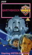 Earthshock uk vhs