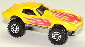 Monster Vette yelCTS