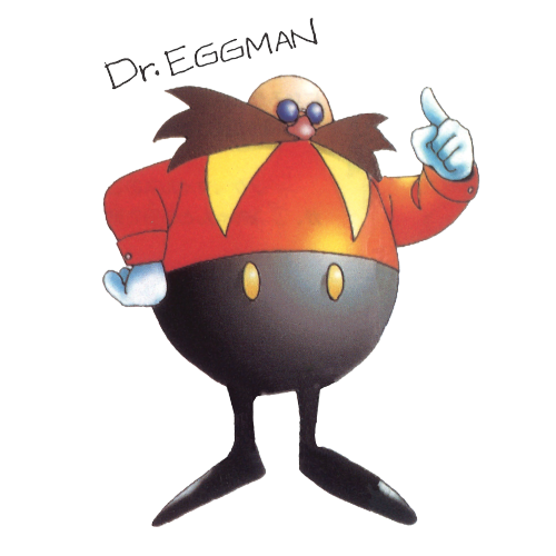 Dr Eggman Porn - Sonic the Hedgehog (Franchise) - TV Tropes