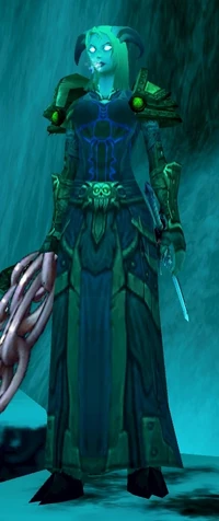 Setaal Darkmender