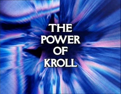 Power of kroll
