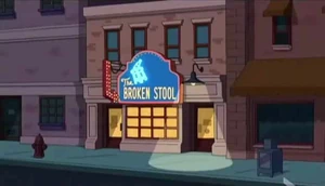 The Broken Stool