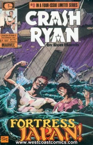 Crash Ryan Vol 1 3