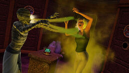 Mummy's Curse