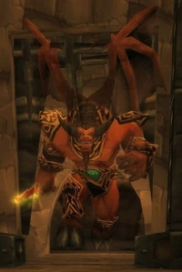 Demon Spirit (Iruxos)