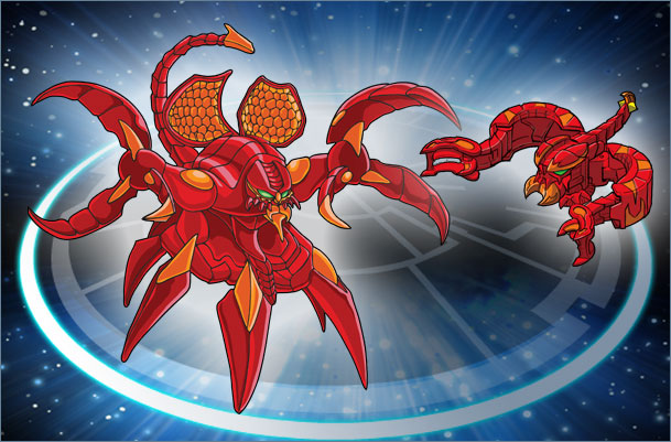 bakugan vestroia