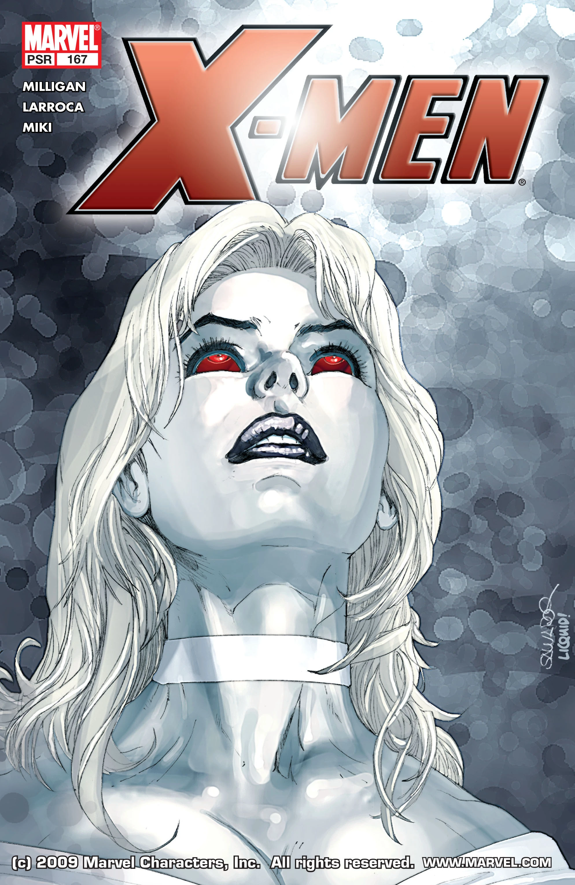 X-Men Vol 2 167