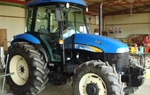 LS-New Holland TD90DC MFWD-2008