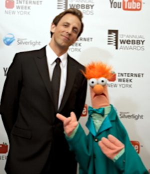 Seth Meyers