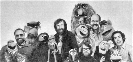 Tms77 puppeteers