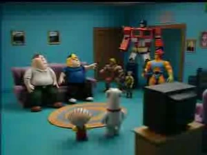Robot Chicken