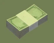 Dinero fisíco en GTA IV