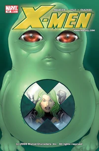 X-Men Vol 2 181