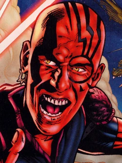 Zeltron sith