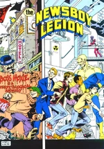 Newsboy Legion 003