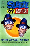 Sleeze Brothers Vol 1 1