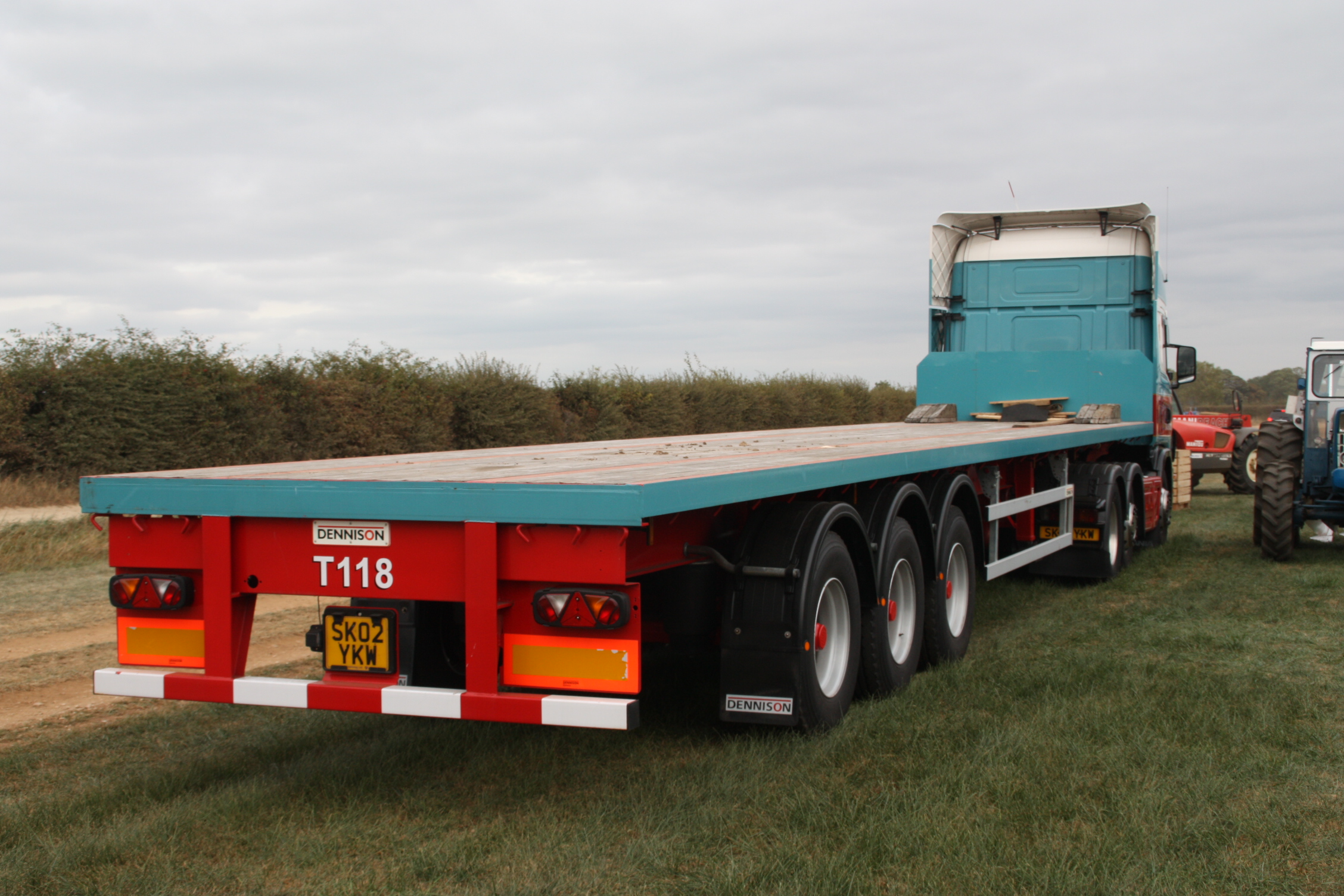 Dennison Trailers Tractor Construction Plant Wiki The Classic dennison-trailers-tractor-construction-plant-wiki-the-classic