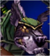 Snarlmane