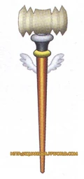 Marteau de Bois