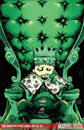 Marvelous Land of Oz Vol 1 2 Textless