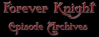 FK Episode Archives title