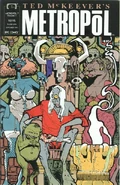Ted McKeever's Metropol Vol 1 7