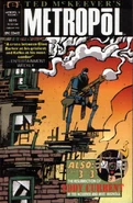 Ted McKeever's Metropol Vol 1 11