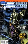 Silver Surfer Weapon Zero Vol 1 1