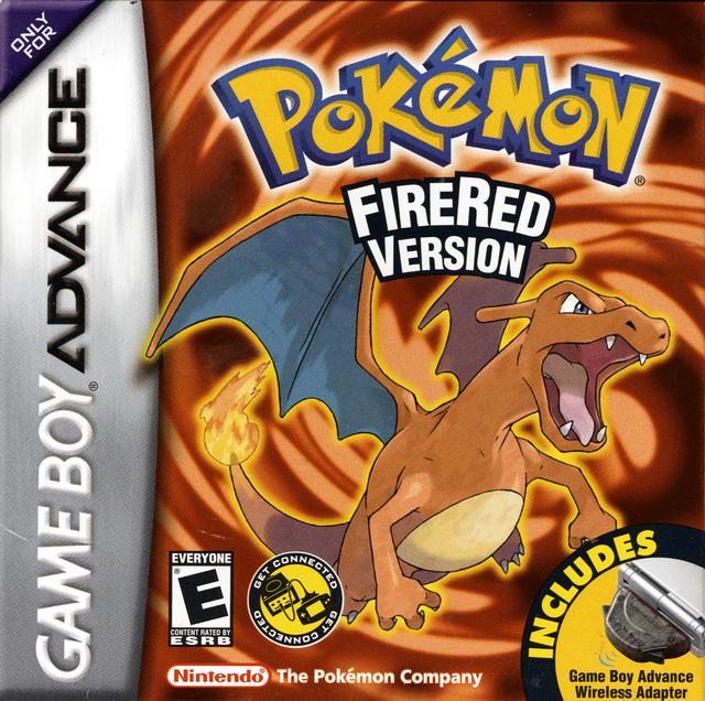 pokemon fire red gba download