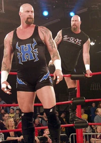 Harris Brothers