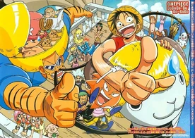 Bobobo One Piece