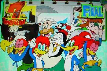 Characters - The Woody Woodpecker Wiki