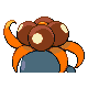 Gloom espalda G4 hembra