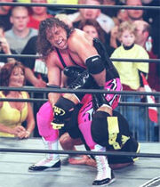 Bret Hart Sharpshooter