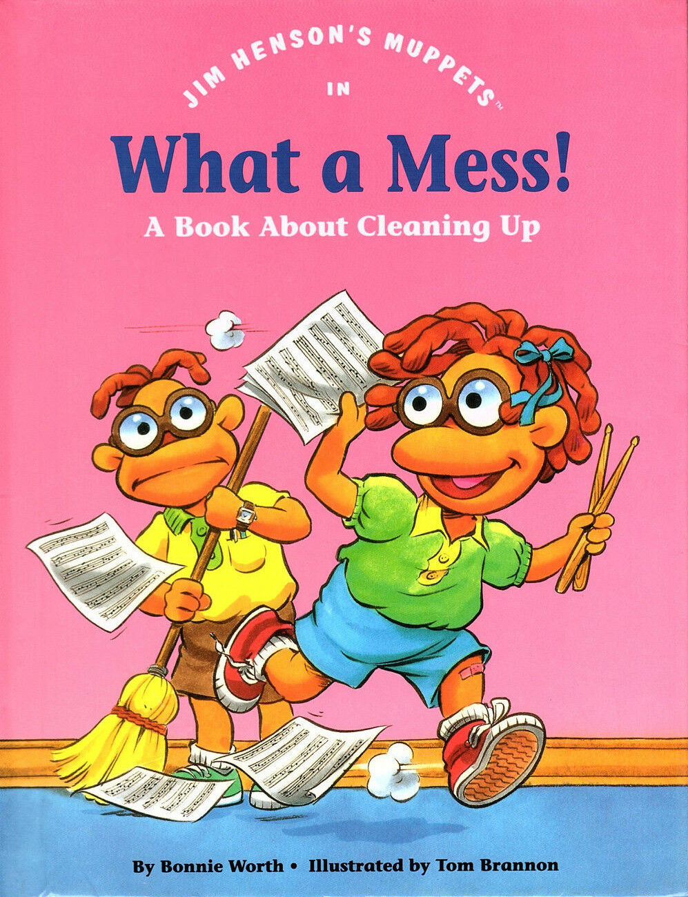 Mkids.whatamess