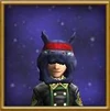 Hat WC Ninja Pig Hat