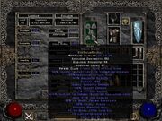 Grief LCR
