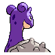 Lapras espalda G4 variocolor