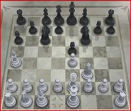 Chess 09 Qe2