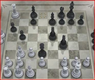 Chess 24 Qd3