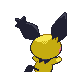 Pichu picoreja espalda G4