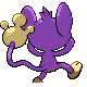 Aipom espalda G4 2.png