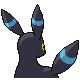 Umbreon espalda G4 variocolor