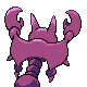 Gligar espalda G4