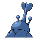 Heracross espalda G4 hembra