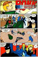 Guy Gardner KTFO