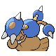 Hitmontop espalda G4