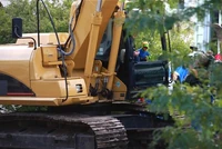 Kermitbackhoe